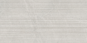 Vloertegel Piet Boon Natural Tile Decor White Stripe 60x120 - Thuis in Tegels