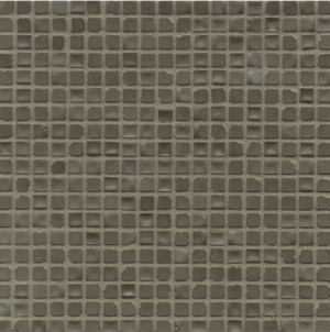 Mozaïek tegel Piet Boon Pixel Tile Brown 30x30 - Thuis in Tegels