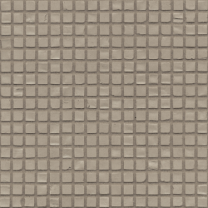 Mozaïek tegel Piet Boon Pixel Tile Taupe 30x30 - Thuis in Tegels