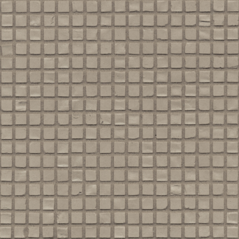 Mozaïek tegel Piet Boon Pixel Tile Taupe 30x30